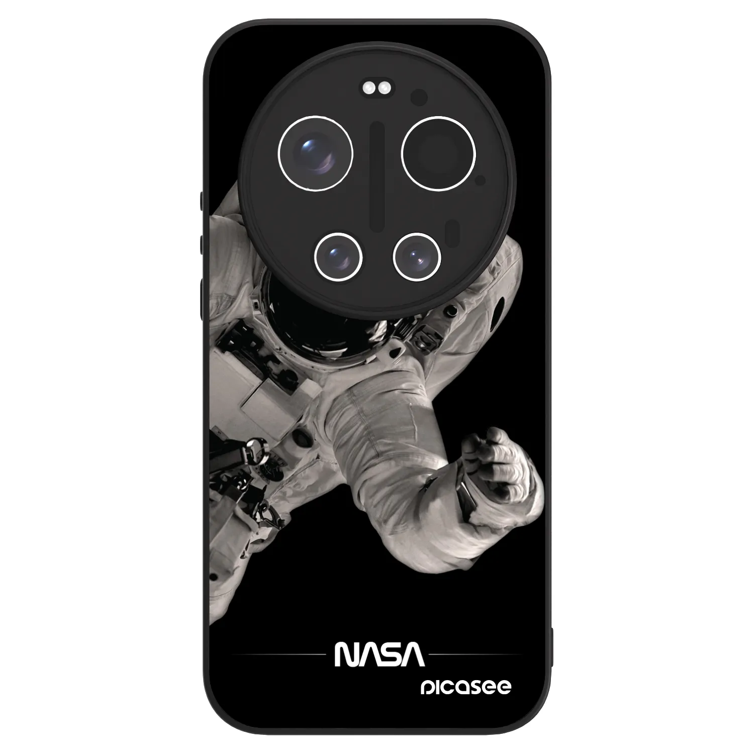 Picasee ULTIMATE CASE PowerShare Xiaomi 17 Ultra - készülékre - Astronaut Big