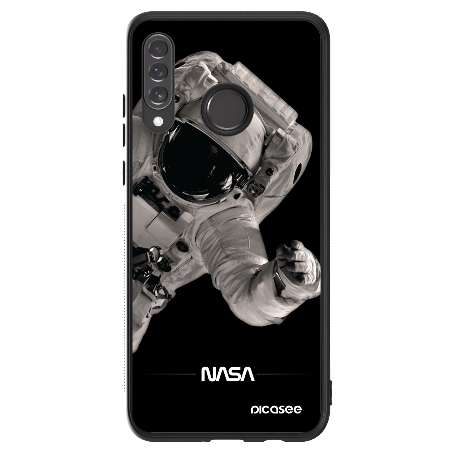 Picasee ULTIMATE CASE Huawei P30 Lite - készülékre - Astronaut Big