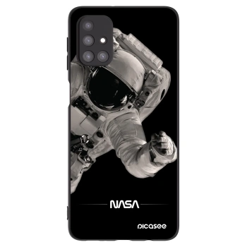 Tok az alábbi mobiltelefonokra Samsung Galaxy M31s - Astronaut Big