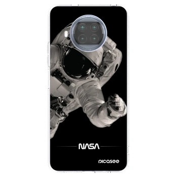Picasee átlátszó szilikon tok az alábbi mobiltelefonokra Xiaomi Mi 10T Lite - Astronaut Big