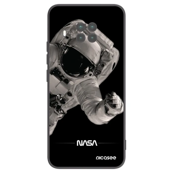 Picasee fekete szilikon tok az alábbi mobiltelefonokra Xiaomi Mi 10T Lite - Astronaut Big