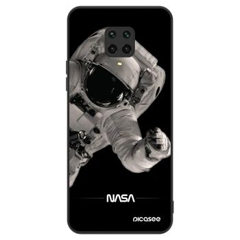 Szilikon tok erre a típusra Xiaomi Redmi Note 9 Pro - Astronaut Big