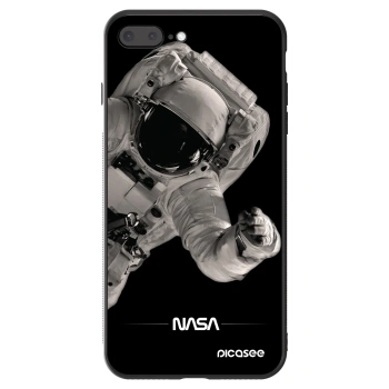 Szilikon tok erre a típusra Apple iPhone 7 Plus - Astronaut Big