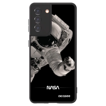 Picasee ULTIMATE CASE Samsung Galaxy S21 5G G991B - készülékre - Astronaut Big