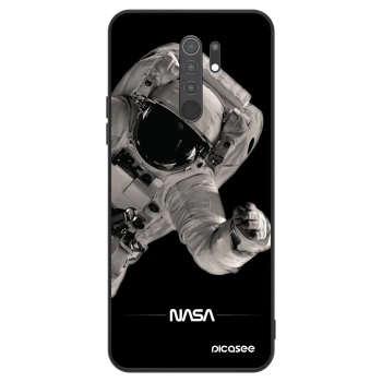 Szilikon tok erre a típusra Xiaomi Redmi 9 - Astronaut Big