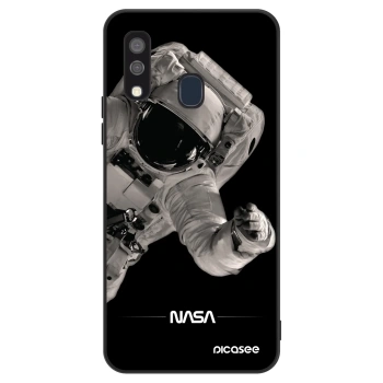 Szilikon tok erre a típusra Samsung Galaxy A40 A405F - Astronaut Big