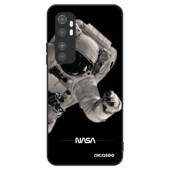 Szilikon tok erre a típusra Xiaomi Mi Note 10 Lite - Astronaut Big
