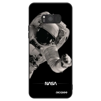 Szilikon tok erre a típusra Samsung Galaxy S8 G950F - Astronaut Big