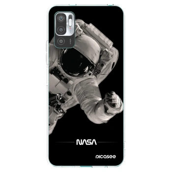 Picasee átlátszó szilikon tok az alábbi mobiltelefonokra Xiaomi Redmi Note 10 5G - Astronaut Big