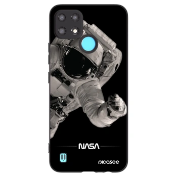 Tok az alábbi mobiltelefonokra Realme C21 - Astronaut Big