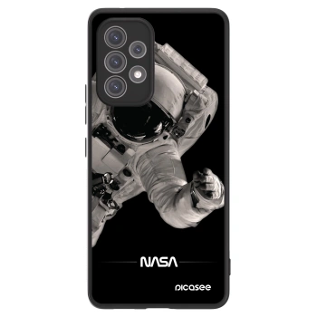 Picasee ULTIMATE CASE Samsung Galaxy A52s 5G A528B - készülékre - Astronaut Big