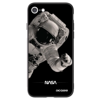 Picasee ULTIMATE CASE Apple iPhone SE 2022 - készülékre - Astronaut Big