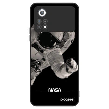 Szilikon tok erre a típusra Xiaomi Poco X4 Pro 5G - Astronaut Big