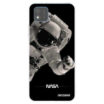 Picasee átlátszó szilikon tok az alábbi mobiltelefonokra Realme C11 (2021) - Astronaut Big