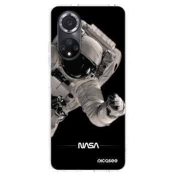 Picasee átlátszó szilikon tok az alábbi mobiltelefonokra Huawei Nova 9 SE - Astronaut Big