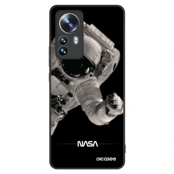 Szilikon tok erre a típusra Xiaomi 12 Pro - Astronaut Big
