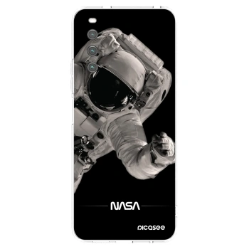 Picasee átlátszó szilikon tok az alábbi mobiltelefonokra Sony Xperia 10 IV 5G - Astronaut Big