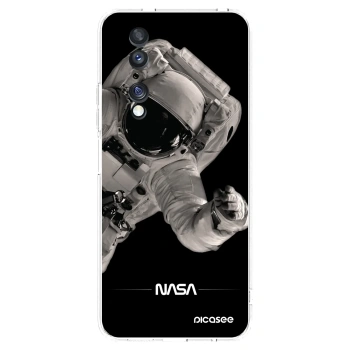 Picasee átlátszó szilikon tok az alábbi mobiltelefonokra Honor 70 - Astronaut Big
