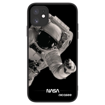Picasee ULTIMATE CASE MagSafe Apple iPhone 11 - készülékre - Astronaut Big
