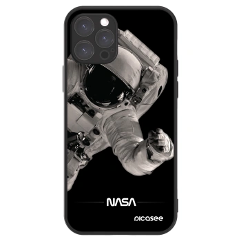 Picasee ULTIMATE CASE MagSafe Apple iPhone 12 Pro - készülékre - Astronaut Big