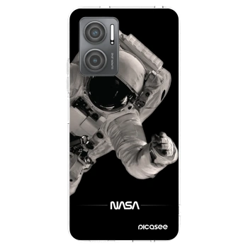 Picasee átlátszó szilikon tok az alábbi mobiltelefonokra Xiaomi Redmi 10 5G - Astronaut Big