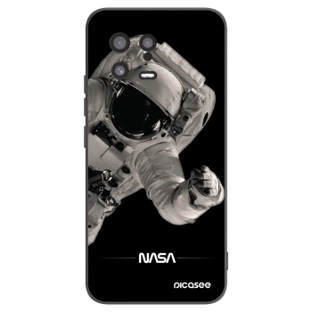 Picasee fekete szilikon tok az alábbi mobiltelefonokra Xiaomi 13 - Astronaut Big