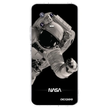 Picasee átlátszó szilikon tok az alábbi mobiltelefonokra Xiaomi 13 Pro - Astronaut Big