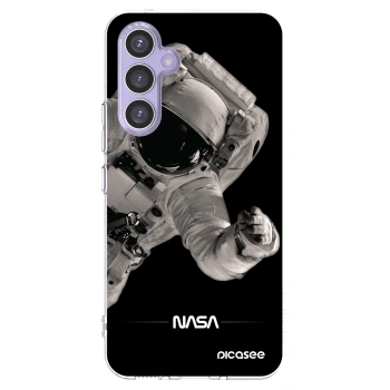 Picasee átlátszó szilikon tok az alábbi mobiltelefonokra Samsung Galaxy A54 5G A546B - Astronaut Big