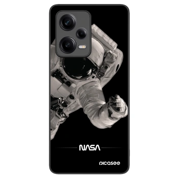 Picasee ULTIMATE CASE Xiaomi Redmi Note 12 Pro 5G - készülékre - Astronaut Big