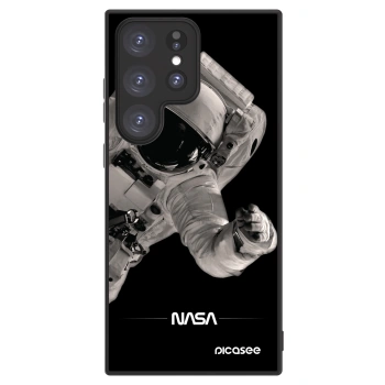 Picasee ULTIMATE CASE PowerShare Samsung Galaxy S23 Ultra 5G - készülékre - Astronaut Big