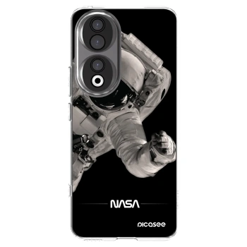 Picasee átlátszó szilikon tok az alábbi mobiltelefonokra Honor 90 5G - Astronaut Big