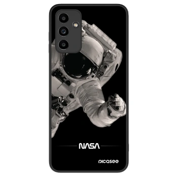 Szilikon tok erre a típusra Samsung Galaxy A04s A047F - Astronaut Big