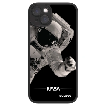 Picasee ULTIMATE CASE MagSafe Apple iPhone 15 Plus - készülékre - Astronaut Big