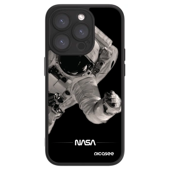 Picasee ULTIMATE CASE MagSafe Apple iPhone 15 Pro - készülékre - Astronaut Big