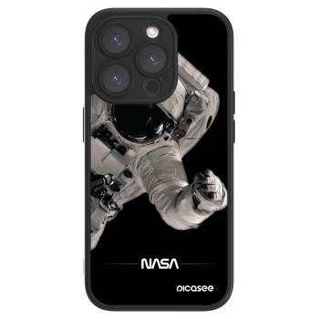Picasee ULTIMATE CASE Apple iPhone 15 Pro - készülékre - Astronaut Big