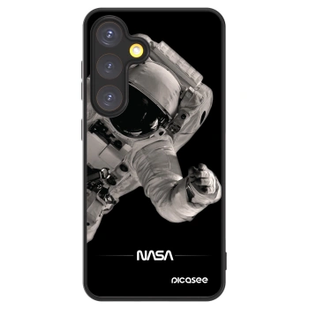 Picasee ULTIMATE CASE PowerShare Samsung Galaxy S24 S921B 5G - készülékre - Astronaut Big