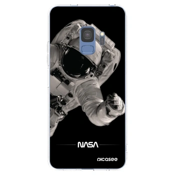 Tok az alábbi mobiltelefonokra Samsung Galaxy S9 G960F - Astronaut Big