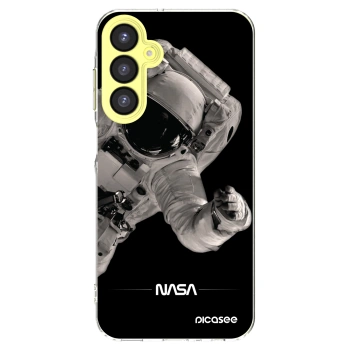 Picasee átlátszó szilikon tok az alábbi mobiltelefonokra Samsung Galaxy A25 A256B 5G - Astronaut Big