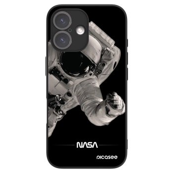 Picasee ULTIMATE CASE MagSafe Apple iPhone 16 - készülékre - Astronaut Big
