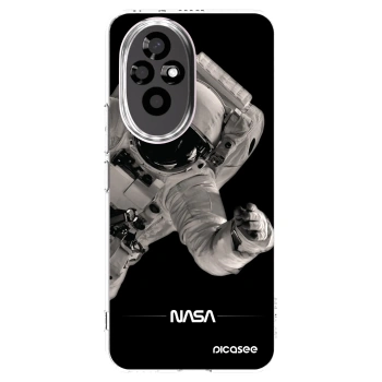 Picasee átlátszó szilikon tok az alábbi mobiltelefonokra Honor 200 5G - Astronaut Big