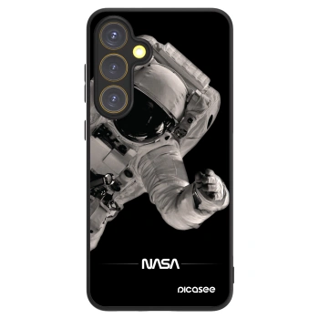 Picasee ULTIMATE CASE PowerShare Samsung Galaxy S24 FE S721B - készülékre - Astronaut Big
