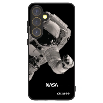 Picasee ULTIMATE CASE Samsung Galaxy S24 FE S721B - készülékre - Astronaut Big