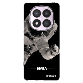 Picasee átlátszó szilikon tok az alábbi mobiltelefonokra Xiaomi Redmi Note 14 Pro 5G - Astronaut Big