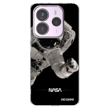 Picasee átlátszó szilikon tok az alábbi mobiltelefonokra Xiaomi Redmi Note 14 5G - Astronaut Big