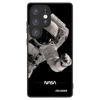 Picasee ULTIMATE CASE PowerShare Samsung Galaxy S25 Ultra 5G - készülékre - Astronaut Big