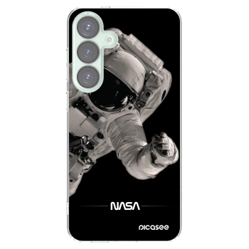 Picasee átlátszó szilikon tok az alábbi mobiltelefonokra Samsung Galaxy S25+ 5G - Astronaut Big