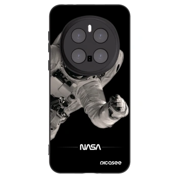 Picasee fekete szilikon tok az alábbi mobiltelefonokra Honor Magic7 Pro 5G - Astronaut Big