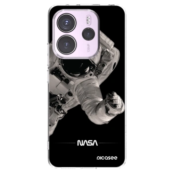 Picasee átlátszó szilikon tok az alábbi mobiltelefonokra Xiaomi Redmi Note 14 4G - Astronaut Big