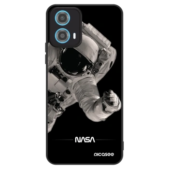 Szilikon tok erre a típusra Motorola Moto G34 5G - Astronaut Big