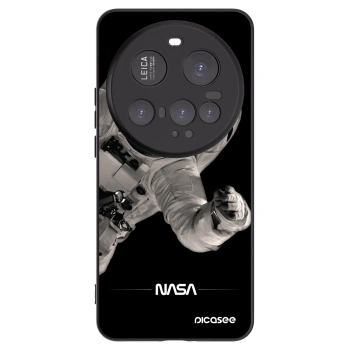 Picasee fekete szilikon tok az alábbi mobiltelefonokra Xiaomi 15 Ultra - Astronaut Big